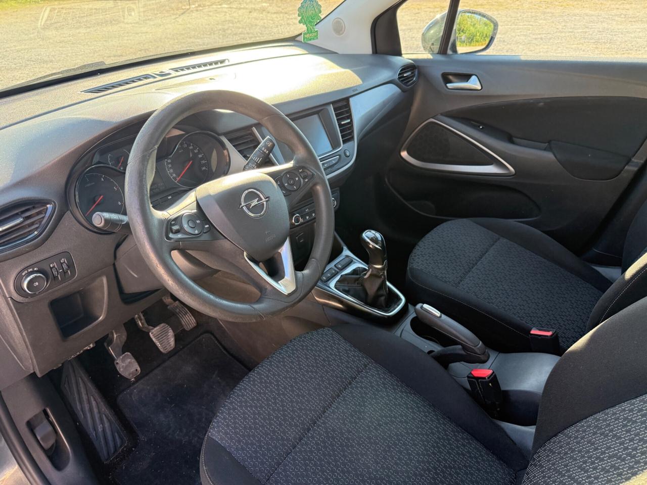 Opel Crossland X 1.6 ECOTEC D 8V Start&Stop Ultimate