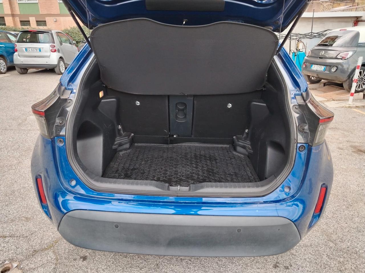 Toyota Yaris Cross 1.5 Hybrid E-CVT Trend offerta del mese