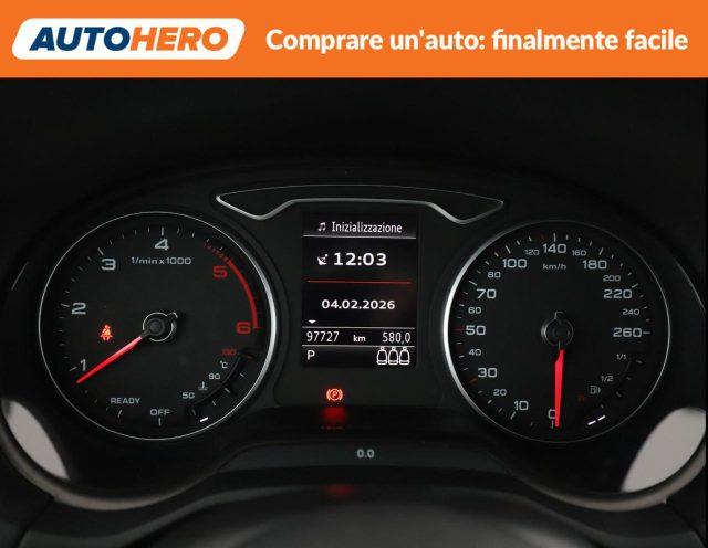 AUDI Q2 30 TDI S tronic