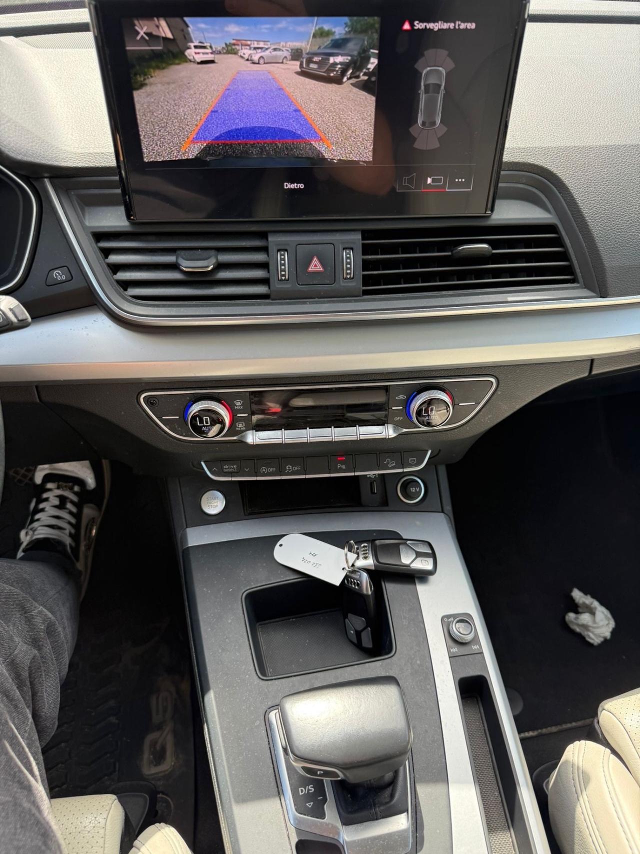 Audi Q5 SPB 40 TDI quattro S tronic S line plus