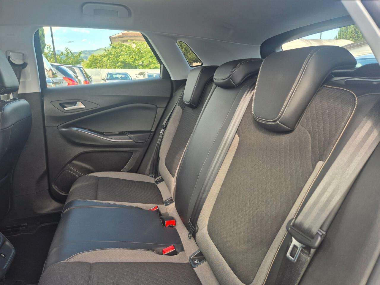 Opel Grandland X 1.5 diesel Ecotec Start&Stop Design Line