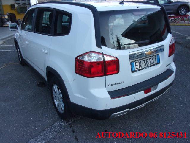 CHEVROLET Orlando 2.0 Diesel 130CV LT