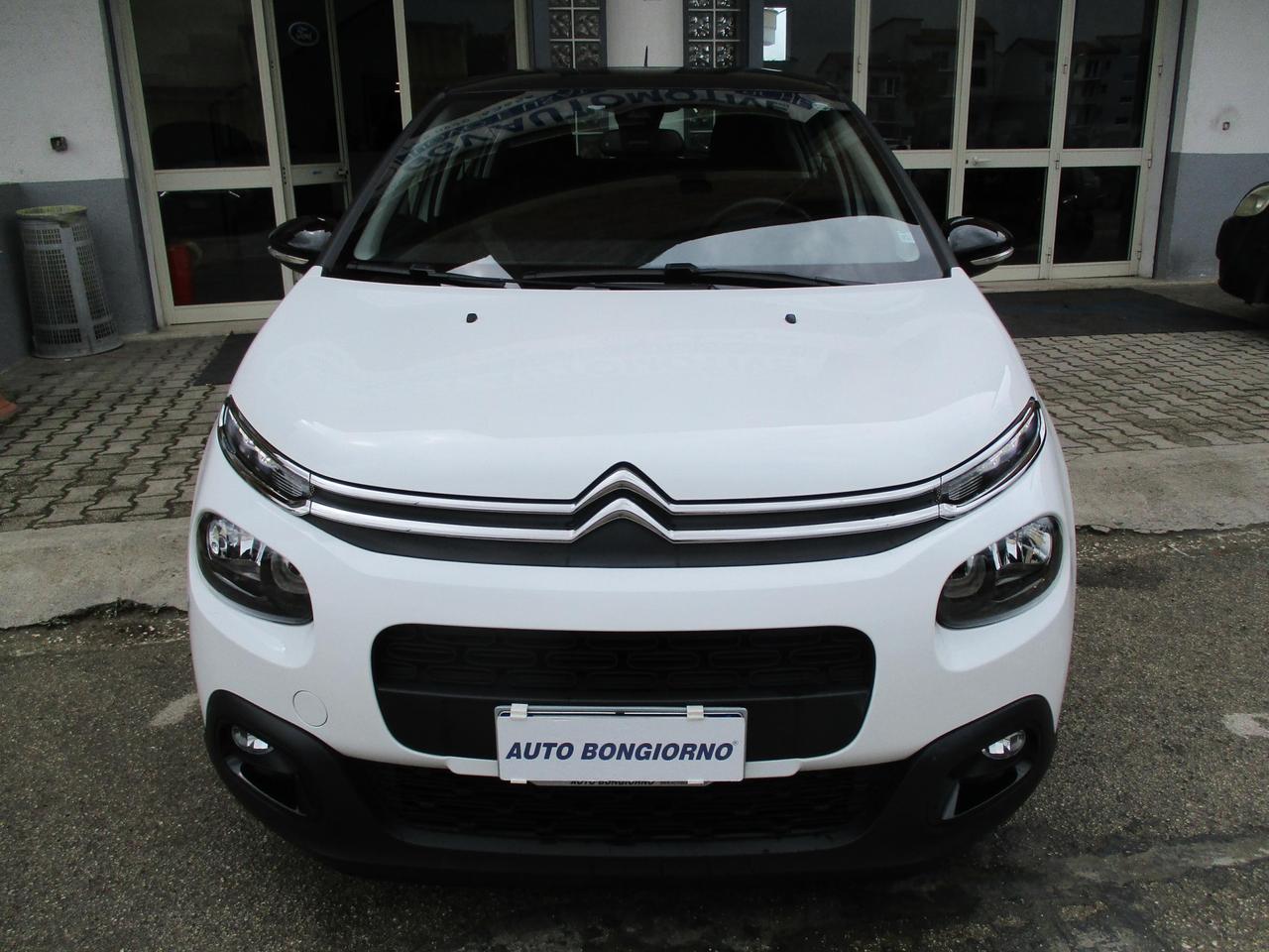 CITROEN C3 1.2 puretech Feel 82cv neopatentati