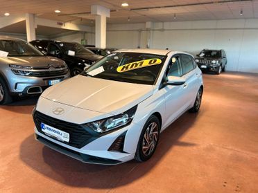 Hyundai i20 CONNECTLINE 1.2 MPI MT KM 0