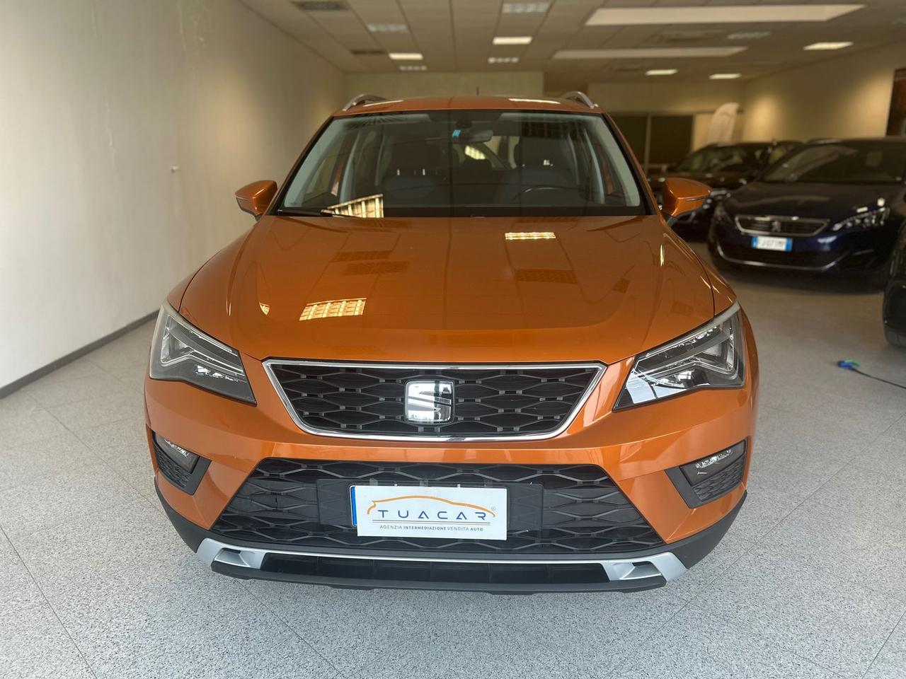 Seat Ateca Style 1.0 TSI #10641