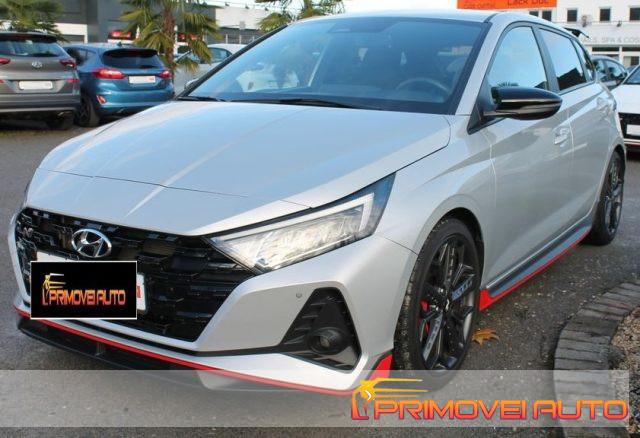 HYUNDAI i20 N 1.6 T-GDI MT N-Performance