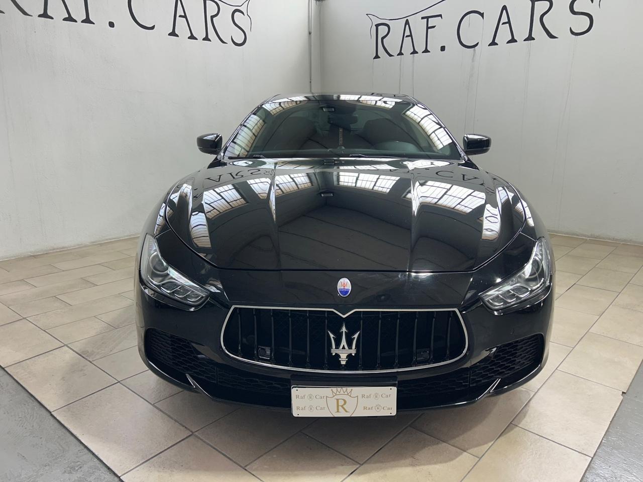 Maserati Ghibli V6 Diesel