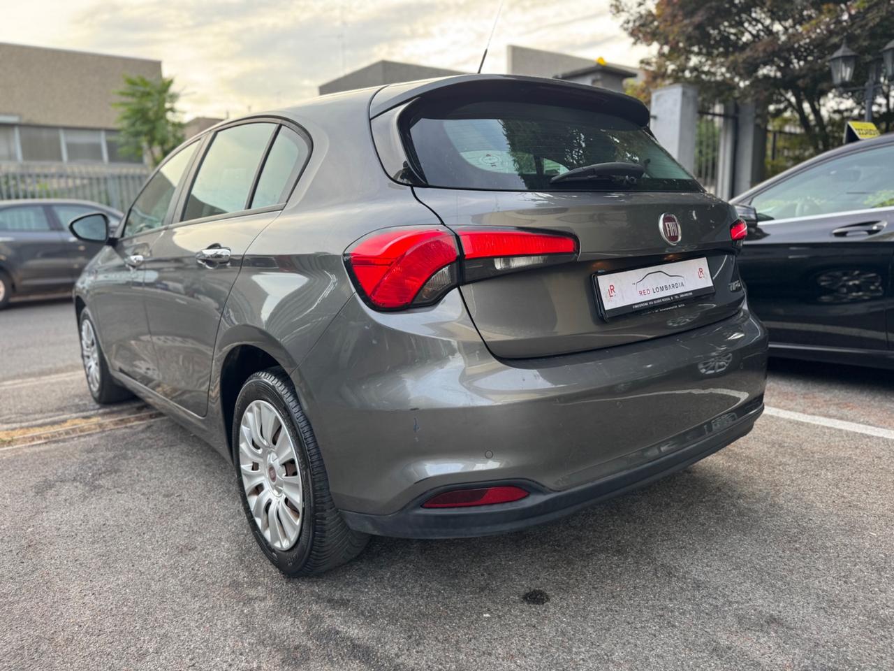 Fiat Tipo 1.4 T-Jet 120CV GPL 5 porte Lounge