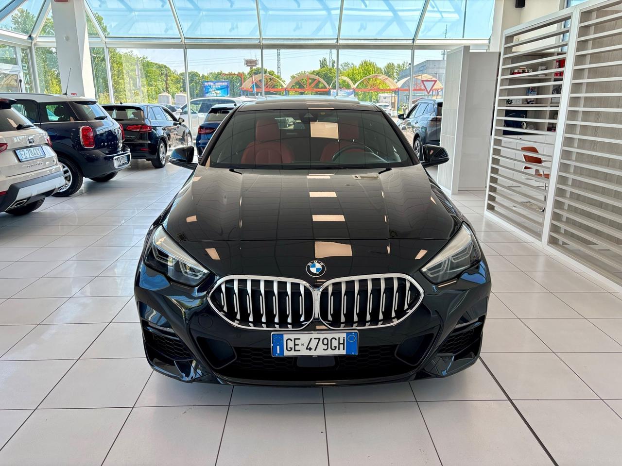Bmw Serie 2 Gran Coupé 218d Gran Coupé Msport Auto