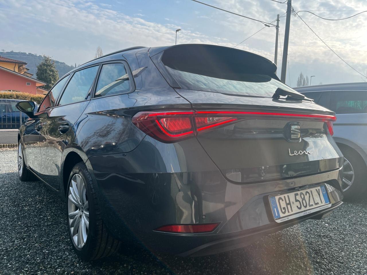 Seat Leon Sportstourer 2.0 TDI 150 CV DSG Business