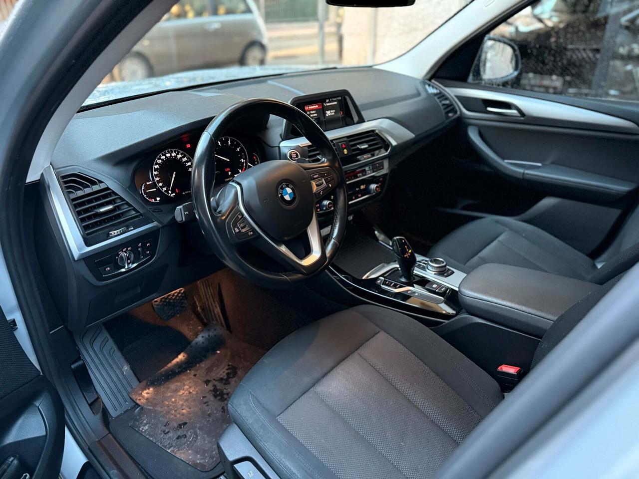Bmw X3 xDrive20d