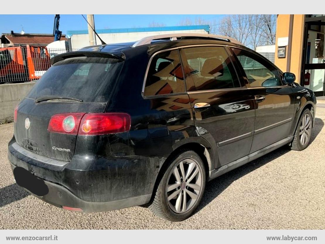 FIAT Croma 1.9 MJT Emotion TETTO APRIBILE