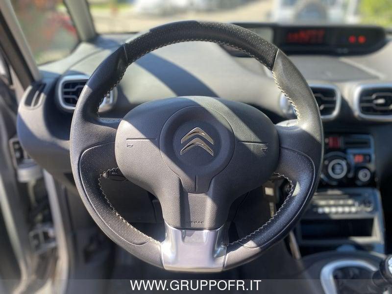 Citroën C3 Picasso 1.6 HDi 90 Exclusive