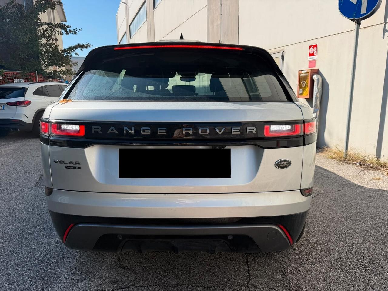 Land Rover Range Velar 2.0D I4 240 CV R-Dynamic