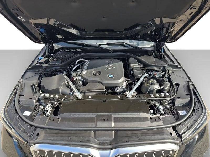 BMW Serie 5 520d sDrive M Sport Camera 360° Pelle Adaptive LED