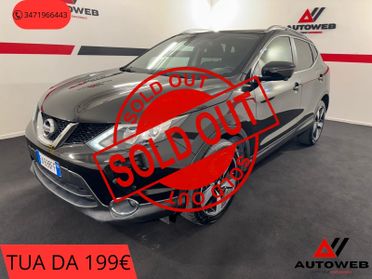 Nissan Qashqai 1.6 dCi 2WD 360