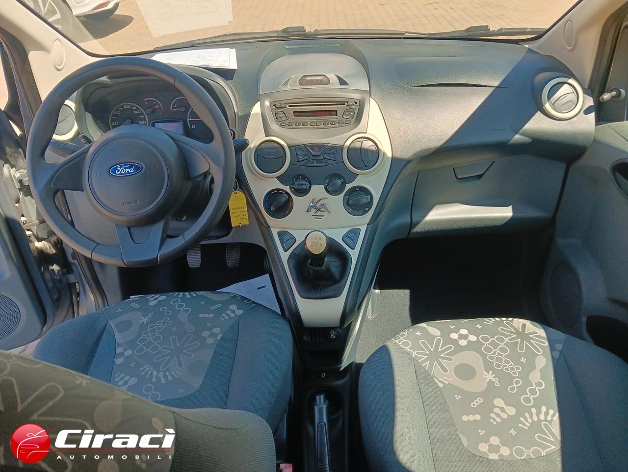 Ford Ka Ka+ 1.2 8V 69CV