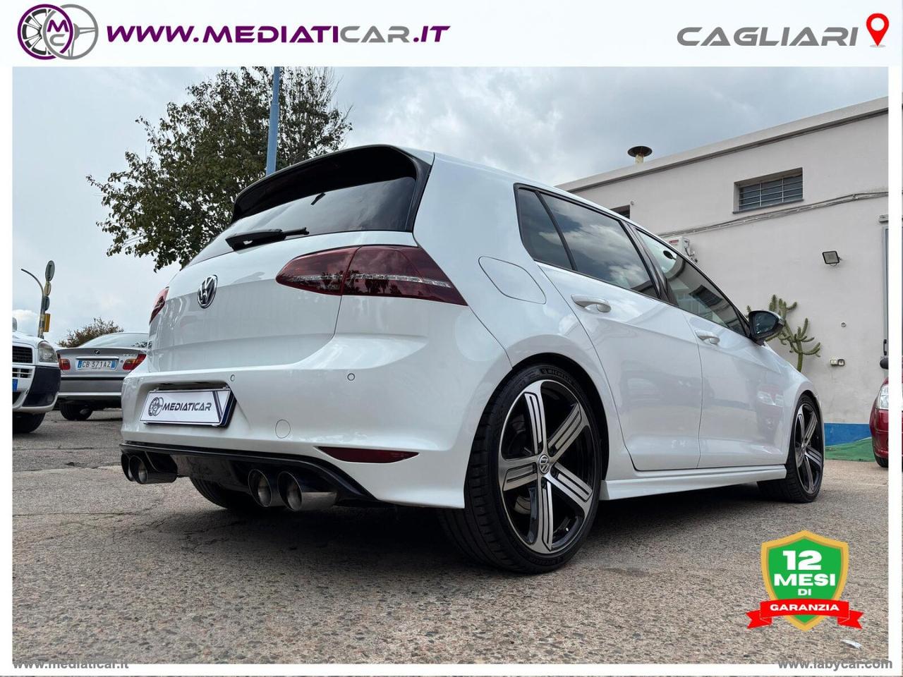 VOLKSWAGEN Golf R 2.0 DSG 5p.