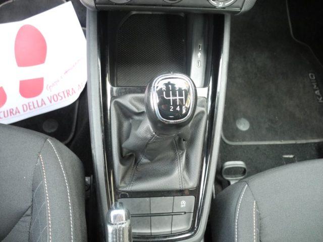SKODA Kamiq 1.0 TSI 110cv Ambition -OK NEOPATENT.- "44.000 Km"