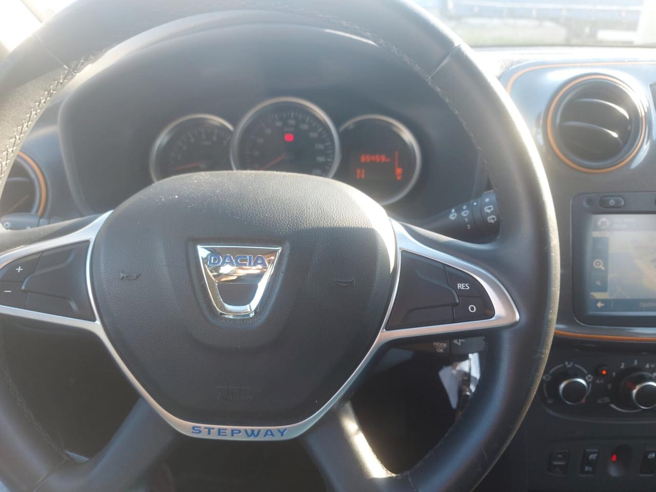 Dacia Sandero Stepway 1.5 dCi 90CV *65.000 Km
