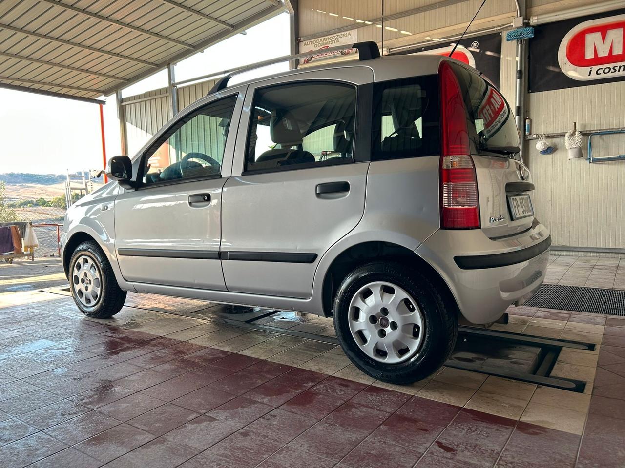 Fiat Panda 1.3 MJT DPF Van Dynamic 4 posti