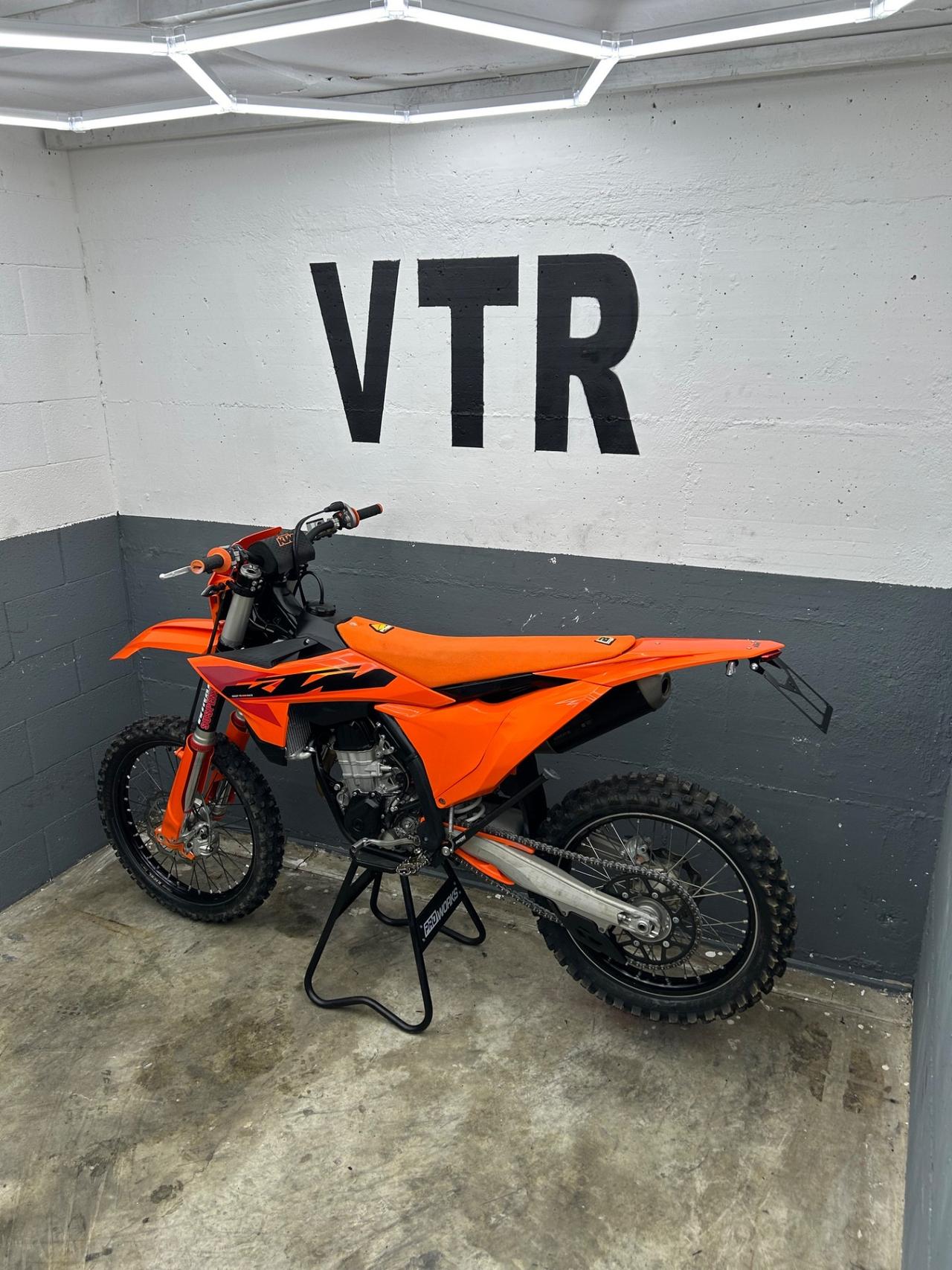Ktm 450 SX-F