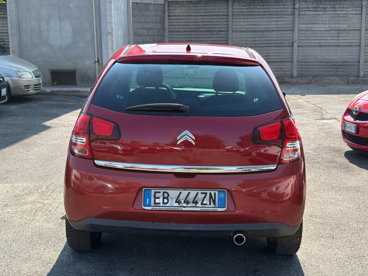 Citroen C3 1.4 VTi 95 Exclusive Style