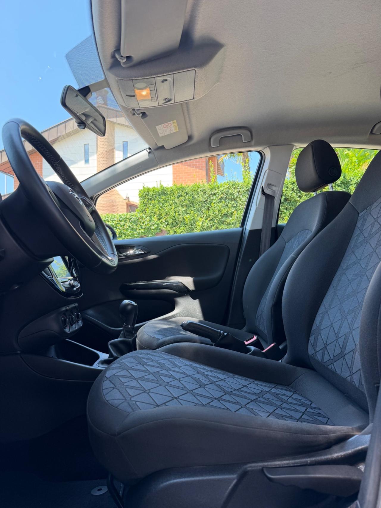 Opel Corsa Sport