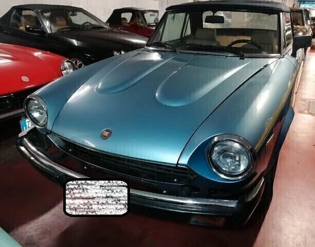 Fiat 124 Spider 2000