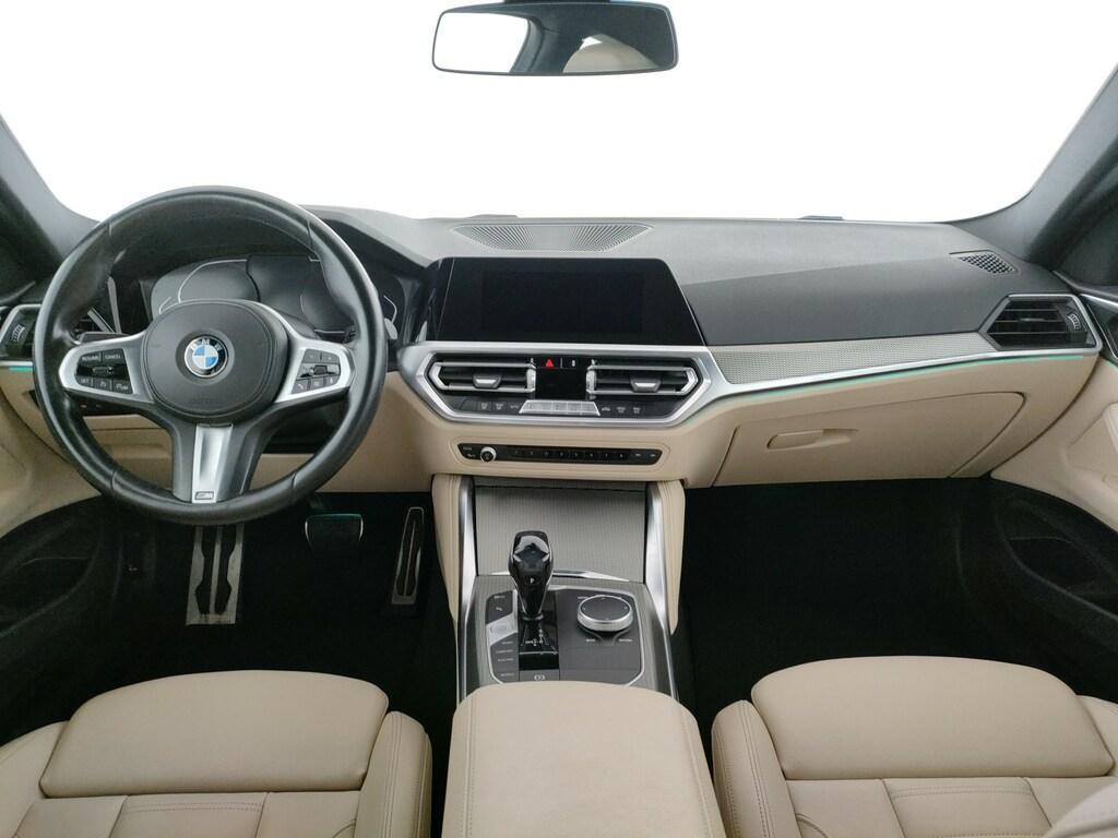 BMW Serie 4 Coupe 420 d Mild Hybrid 48V Sport Steptronic