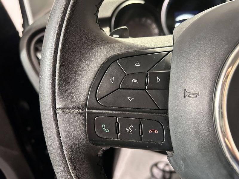 FIAT 500X 1.4 MAir 140cv DCT 4x2 Cross Plus