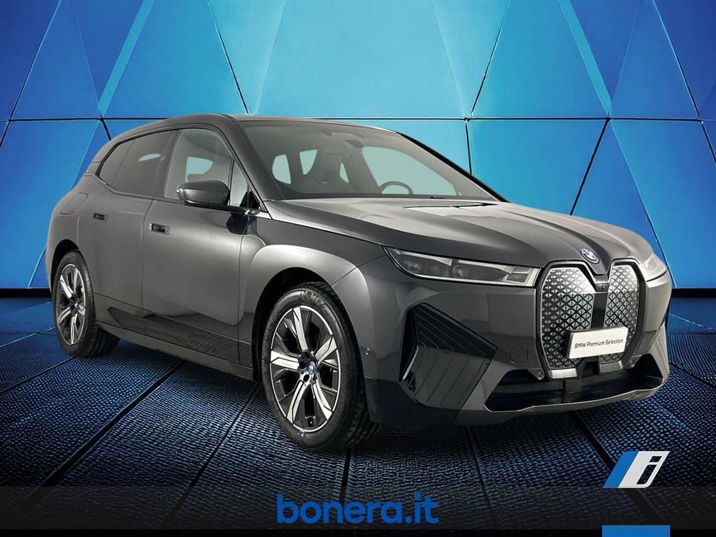 BMW iX 50 pacchetto sportivo xDrive