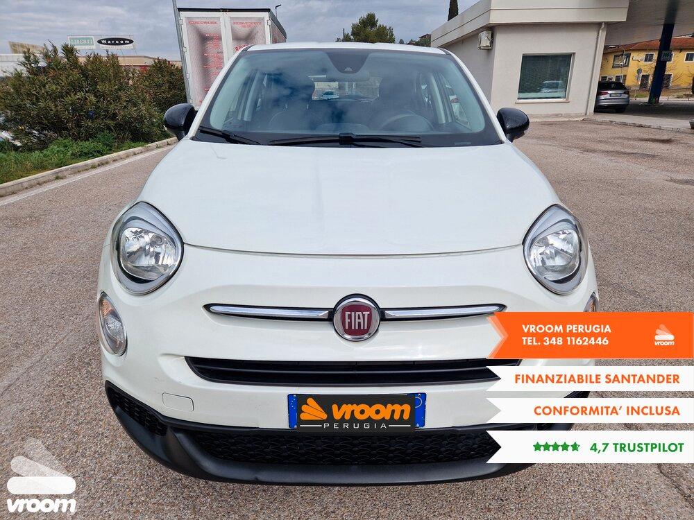 FIAT 500X 1.3 MTJet 95 CV Cult 2021 NEOPATENTATO