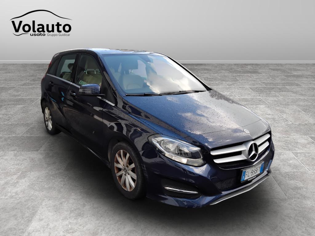 Mercedes-Benz Classe B - T246 - B 180 d (cdi) Sport auto