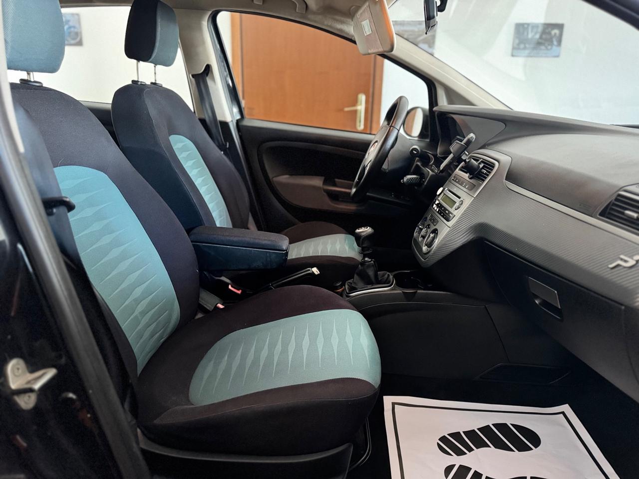 Fiat Grande Punto 1.4 57kw Metano perfetta