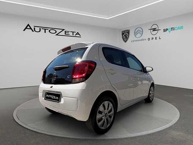 Citroen C1 VTi 72 S&S 5 porte Feel