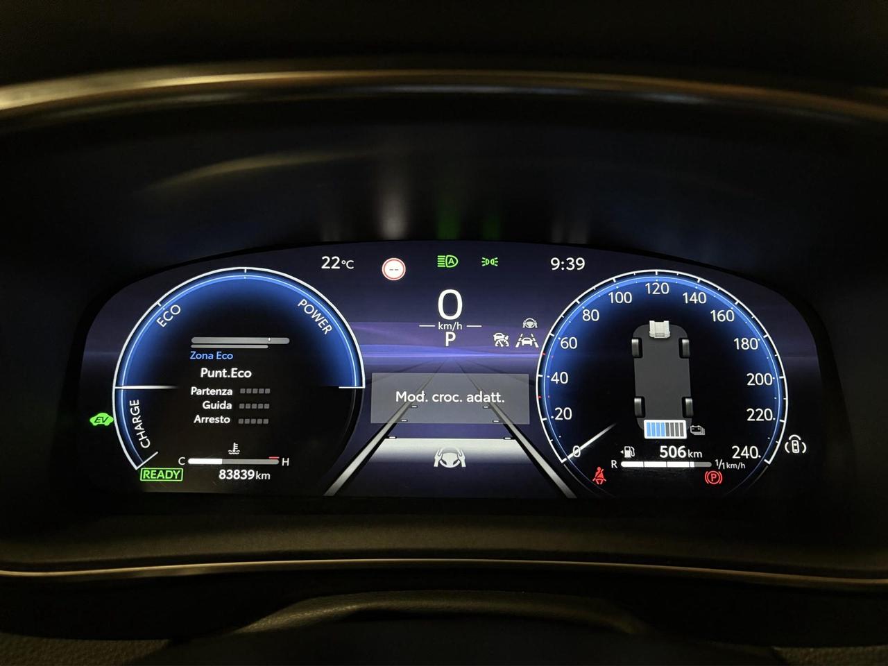 Toyota Corolla Touring Sports 1.8h Active auto