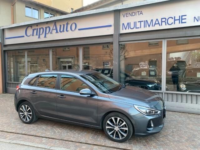 Hyundai i30 1.6 CRDi 110CV 5 porte Style