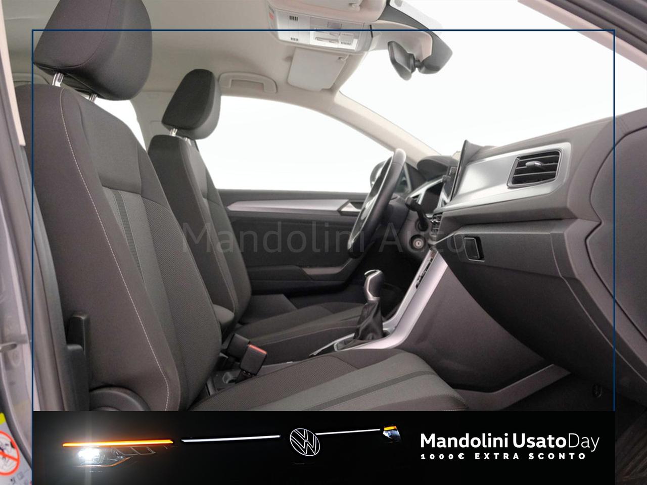 Volkswagen T-Roc 2.0 tdi scr 115cv life