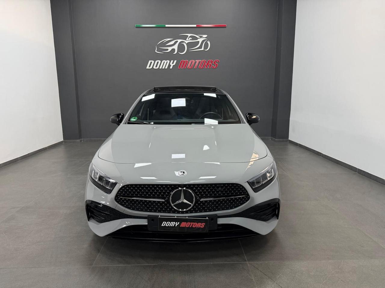 Mercedes-benz A 200 d Automatic AMG Line Edition
