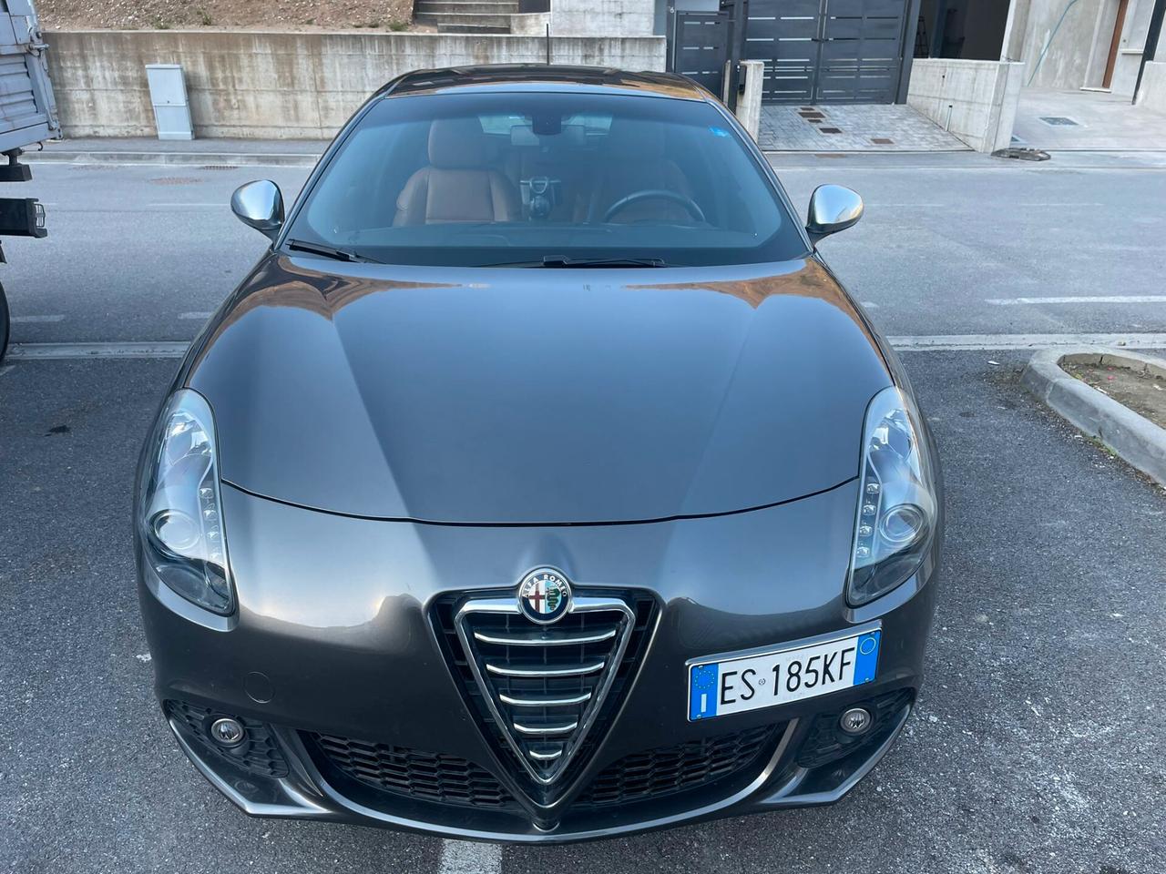 Alfa Romeo Giulietta 2.0 JTDm-2 170 CV TCT Exclusive