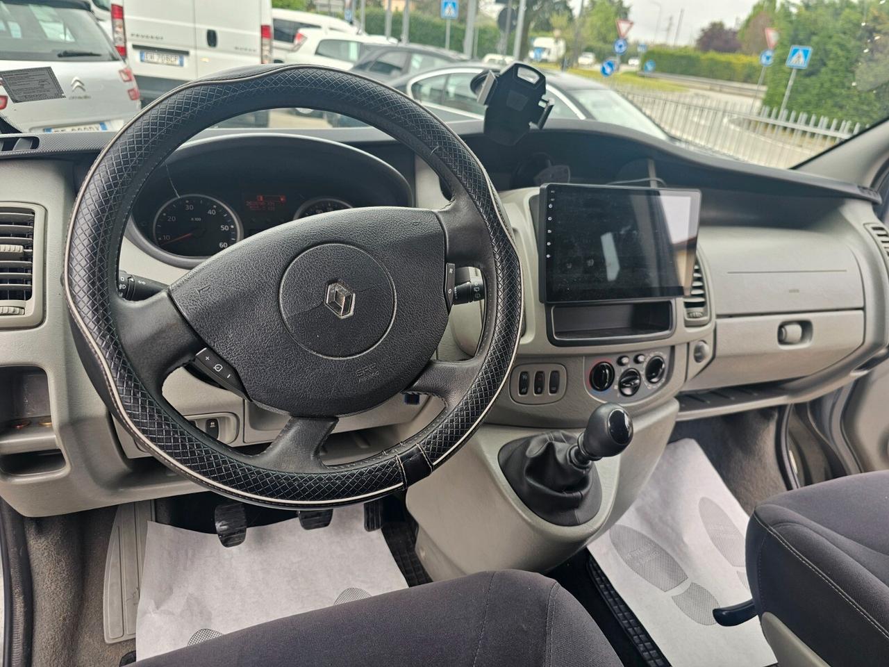 Renault Trafic T27 2.0 dCi/90 PC-TN Furgone
