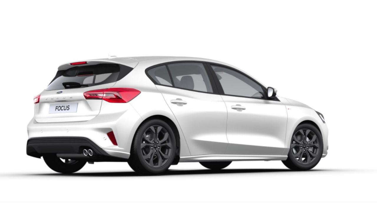 FORD Focus Focus ST-Line 1.0 EcoBoost Hybrid 125 CV 5 porte Man