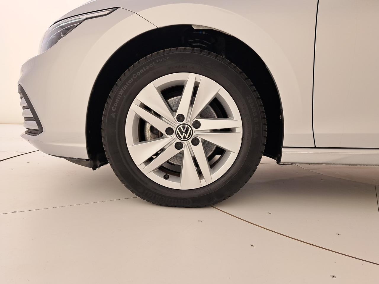 Volkswagen Golf 2.0 tdi life 115cv dsg