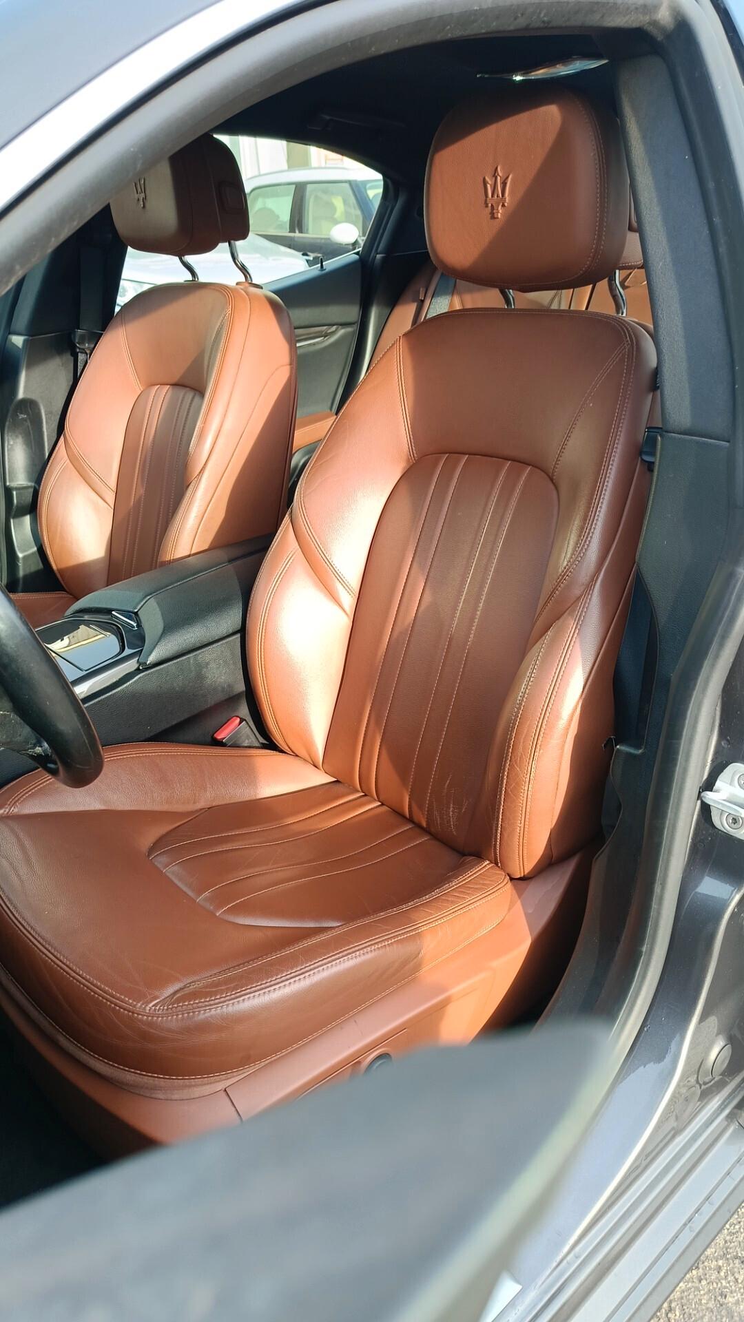 Maserati Ghibli V6 Diesel 275 CV