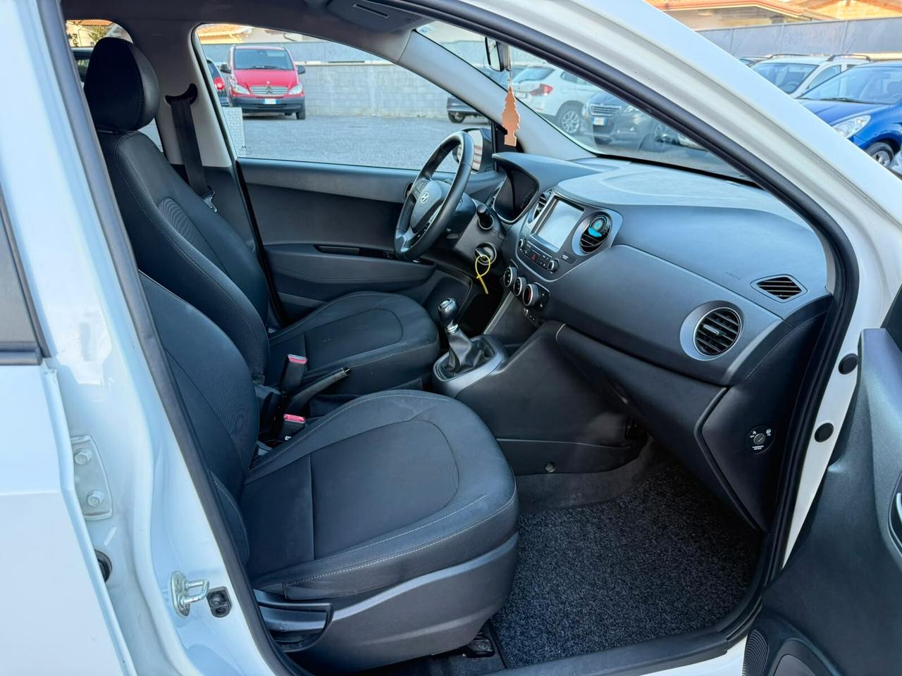 Hyundai i10 1.0 MPI Econext Advanced