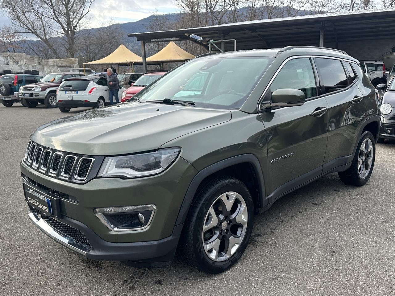 Jeep Compass 2.0 Multijet II 4WD Limited