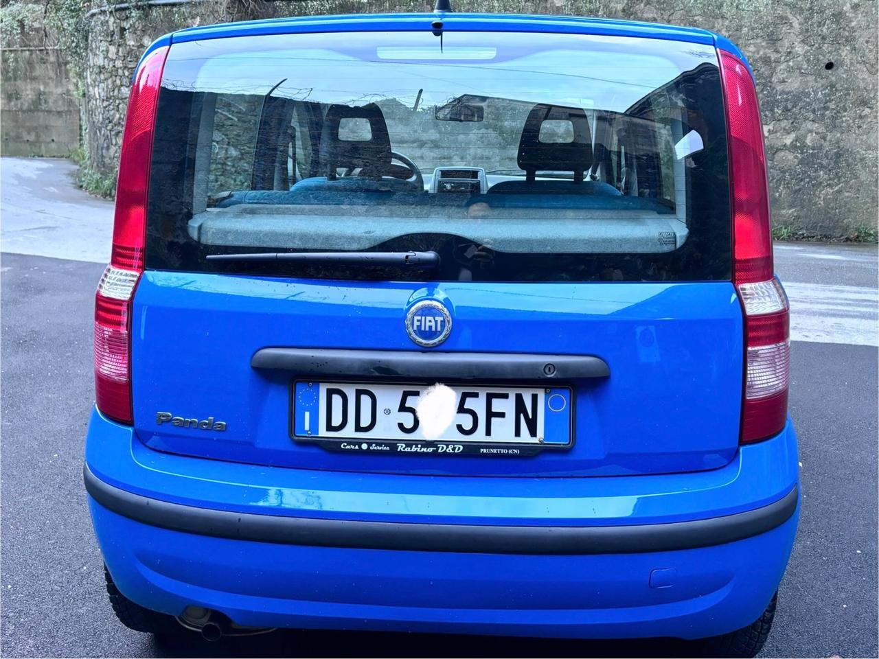 Fiat Panda 1.2 Emotion