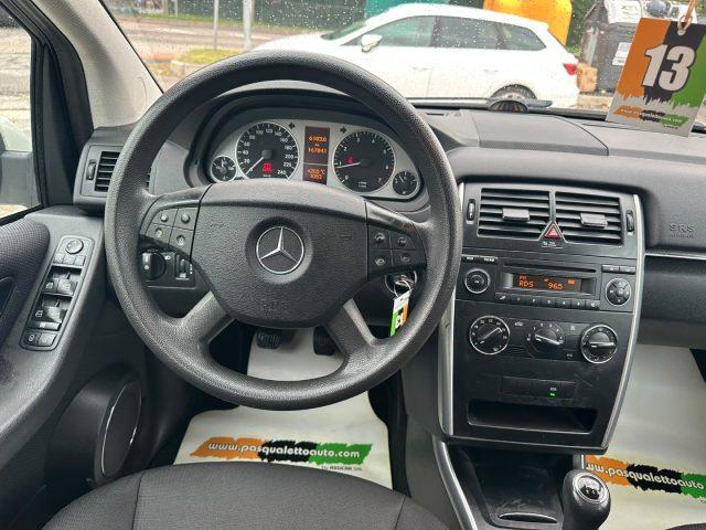 MERCEDES-BENZ B 180 GAS GPL! BlueEFFICIENCY Executive