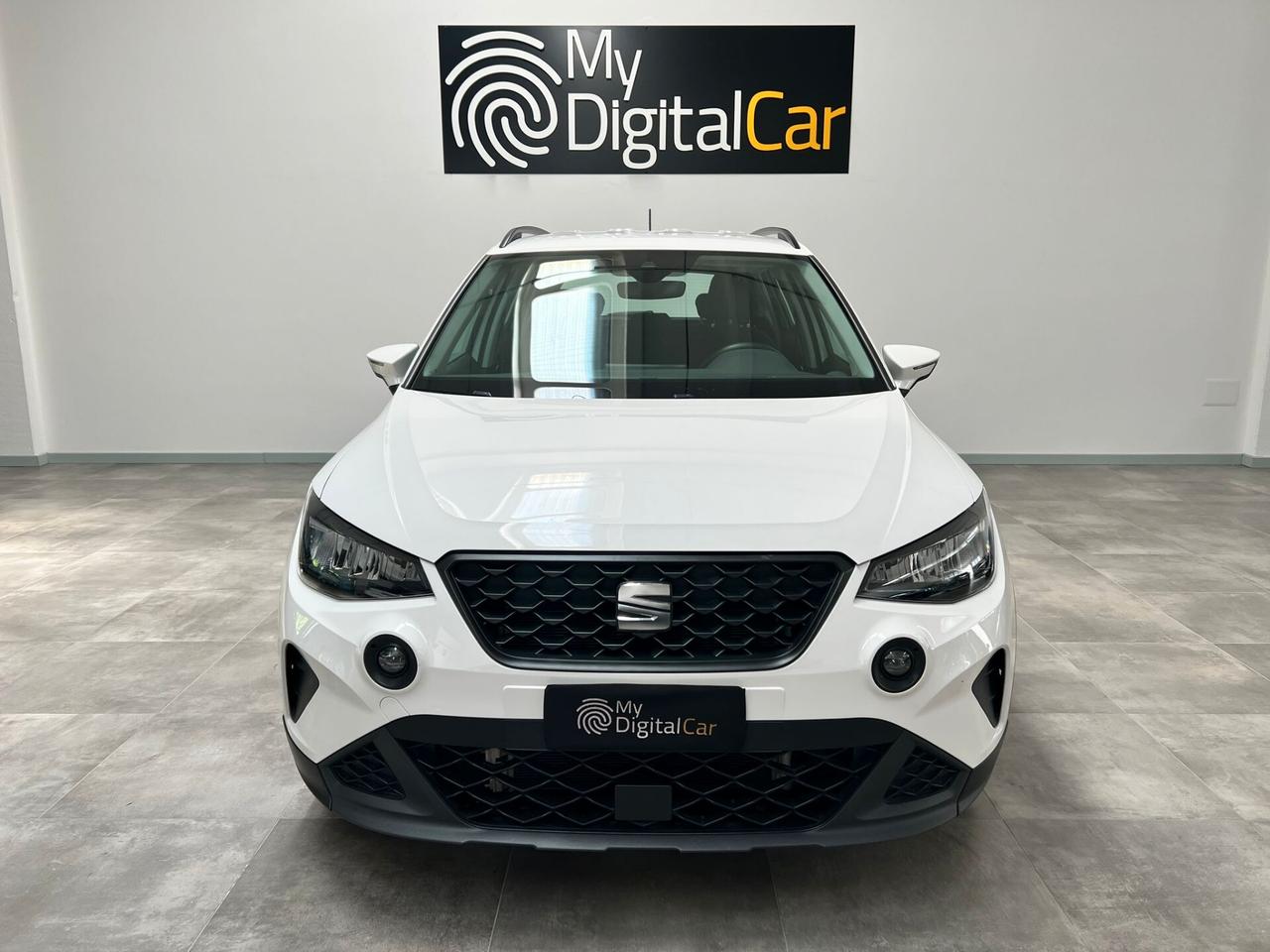 Seat Arona 1.0 TGI Style